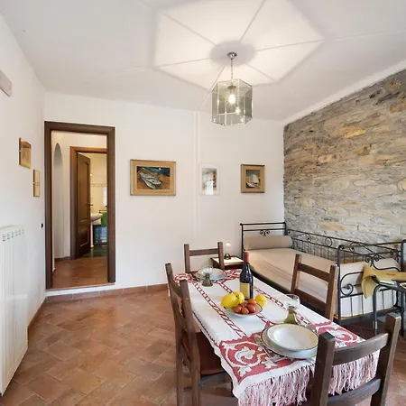 Vakantiehuis Camomilla Bellissimi